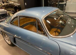 Voiture de collection Cyjade